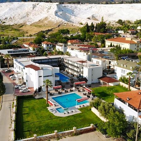 Anya Resort Hotel Pamukkale Exterior foto